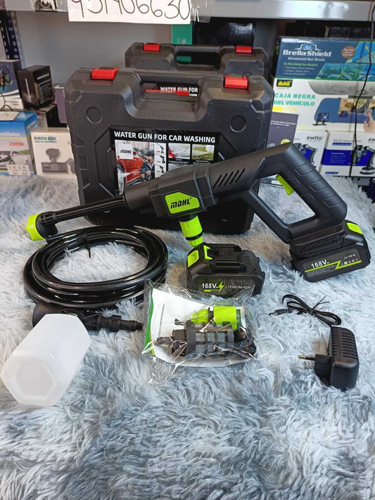 HIDROMONSTER 2025 DE ALTA PRESIÓN + 2 LENTES DE REGALO