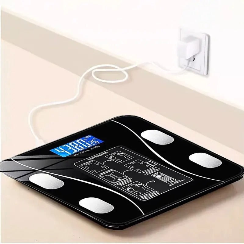 BALANZA SMART DEPORTIVA BLUETOOTH