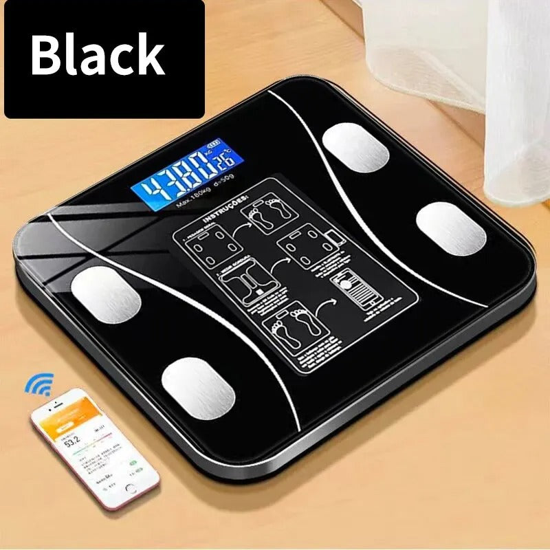 BALANZA SMART DEPORTIVA BLUETOOTH