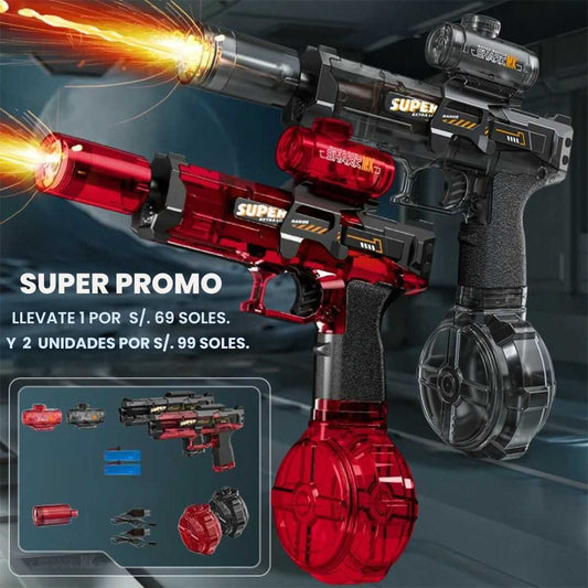 DESERT AUTOMÁTICA DE AGUA 2026