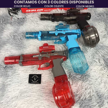 DESERT AUTOMÁTICA DE AGUA 2026