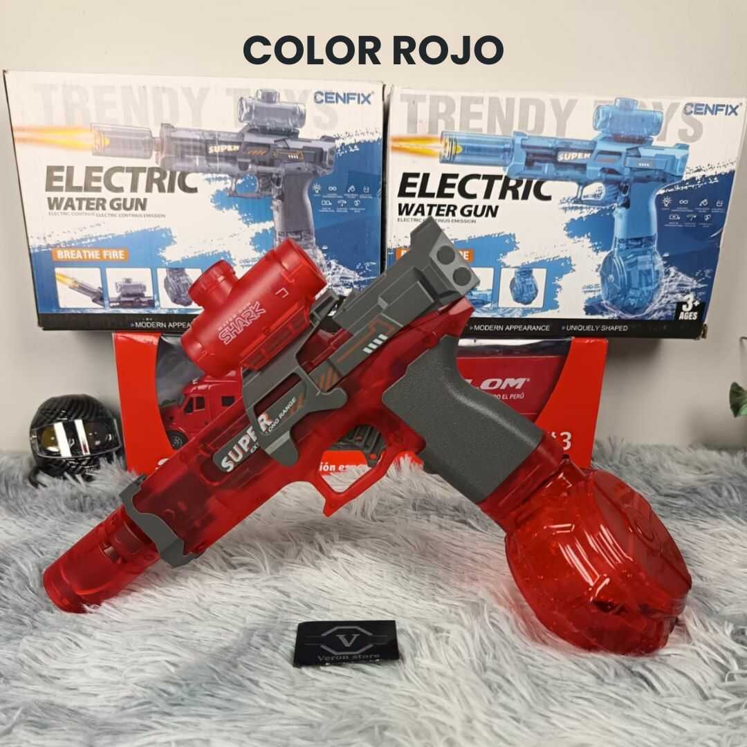 DESERT AUTOMÁTICA DE AGUA 2026