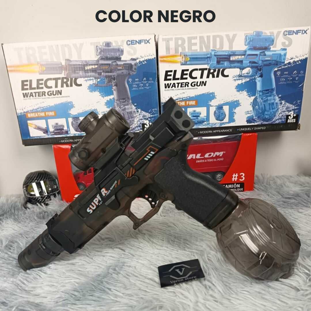 DESERT AUTOMÁTICA DE AGUA 2026