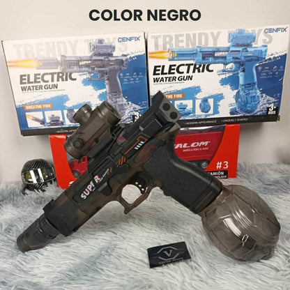 DESERT AUTOMÁTICA DE AGUA 2026