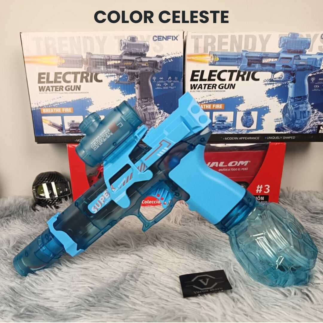 DESERT AUTOMÁTICA DE AGUA 2026