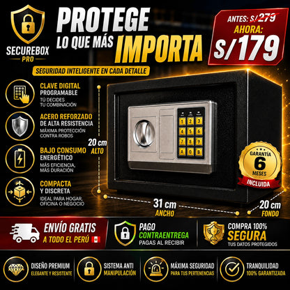SECURE BOX PRO