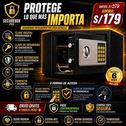 SECURE BOX PRO