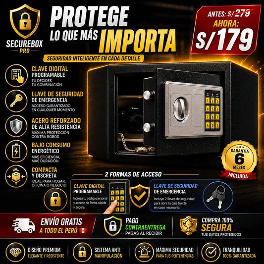 SECURE BOX PRO