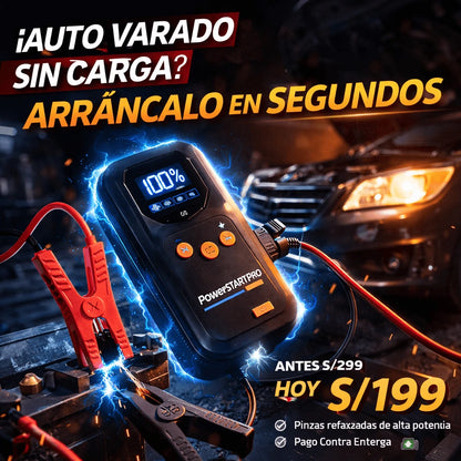 POWERSTART PRO 4 EN 1 AIRBOOST