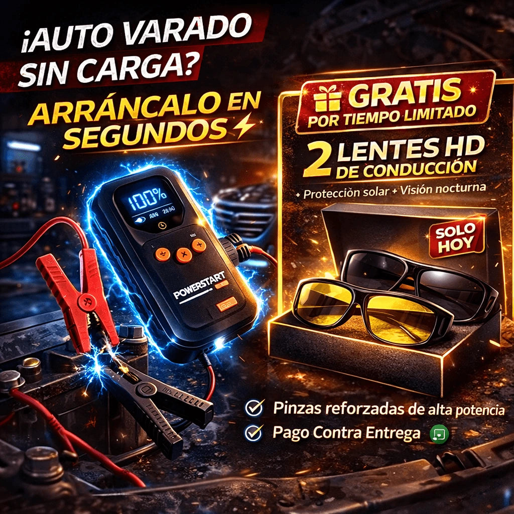 POWERSTART PRO 4 EN 1 AIRBOOST