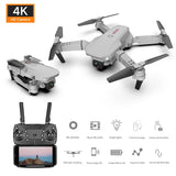 DRONE E88 VERSION 2024- 4K