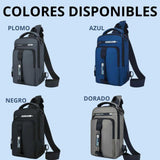 MORRAL MOCHILA PREMIUM 2024