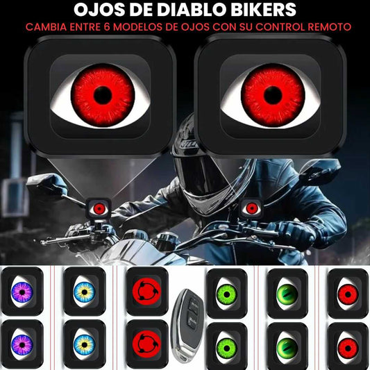 OJOS DE DIABLO BIKERS