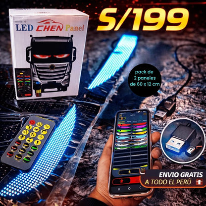 SMAR LET CAR PANEL PACK 2 EN 1